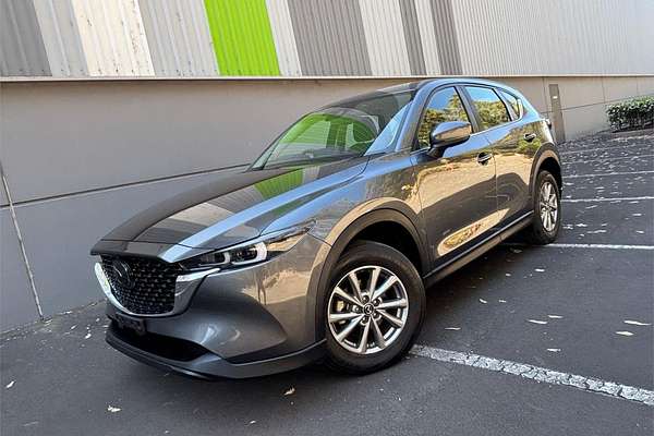 2023 Mazda CX-5 G25 Maxx Sport KF Series