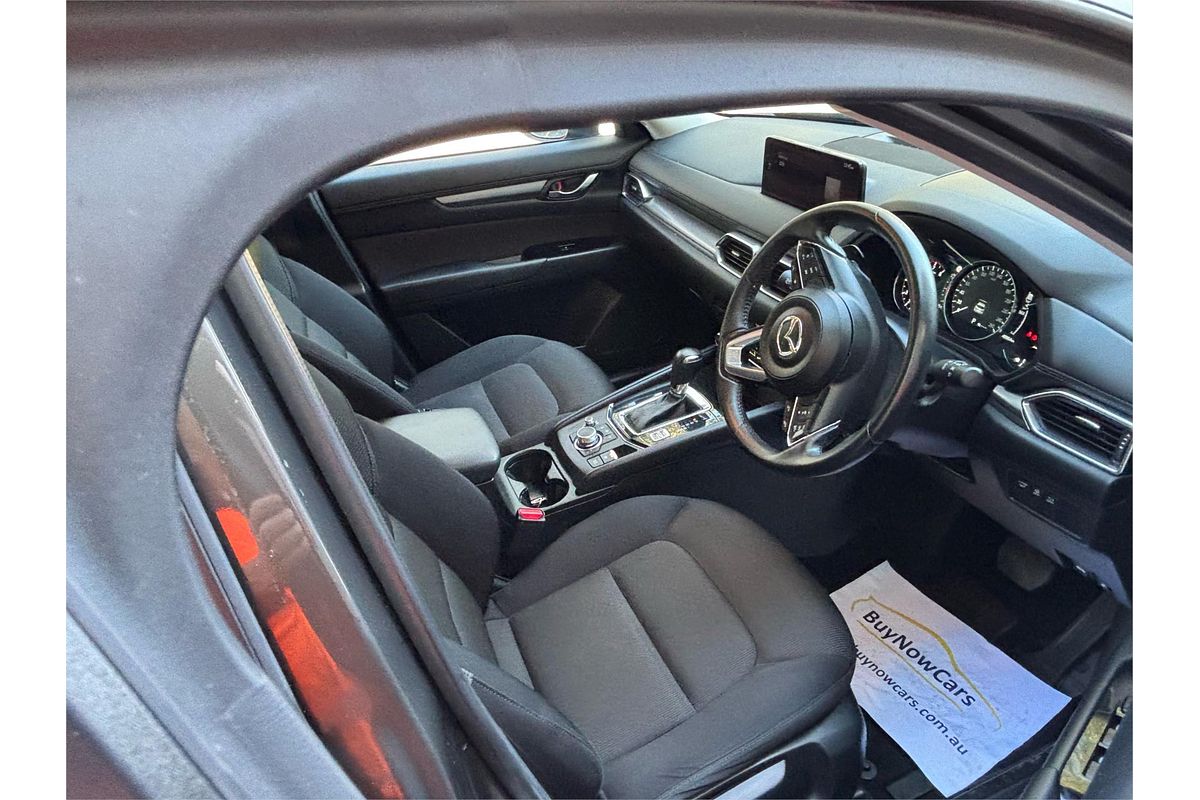 2023 Mazda CX-5 G25 Maxx Sport KF Series