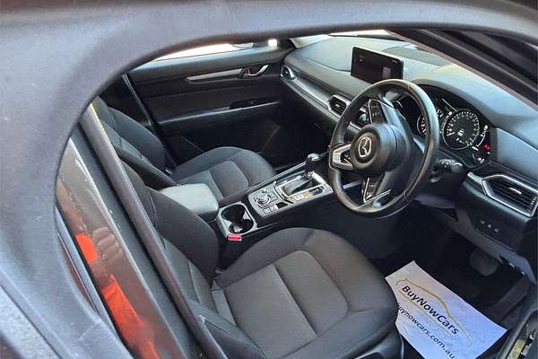 2023 Mazda CX-5 G25 Maxx Sport KF Series
