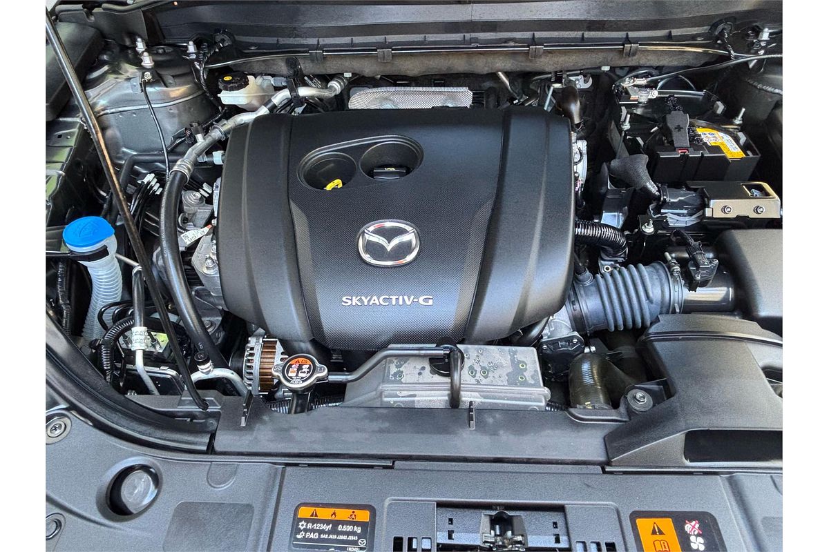 2023 Mazda CX-5 G25 Maxx Sport KF Series