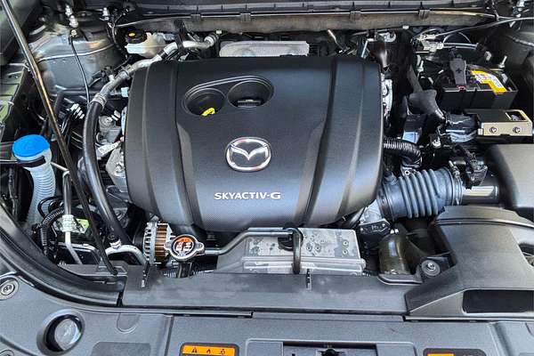 2023 Mazda CX-5 G25 Maxx Sport KF Series