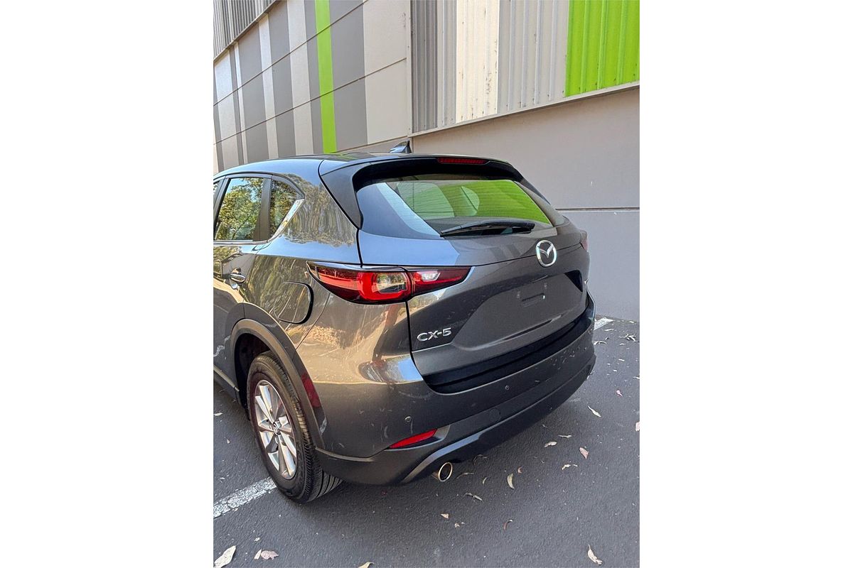 2023 Mazda CX-5 G25 Maxx Sport KF Series