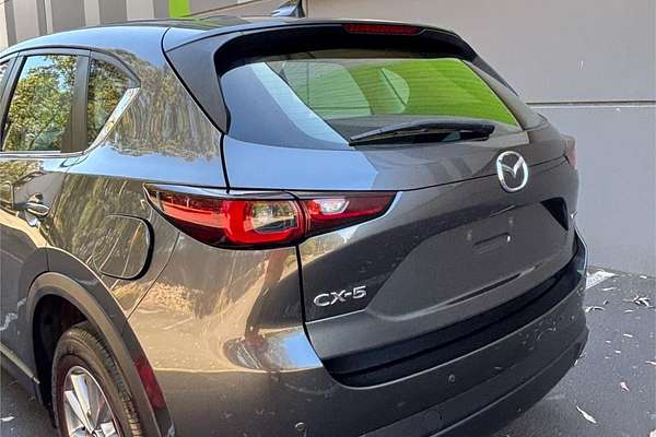 2023 Mazda CX-5 G25 Maxx Sport KF Series