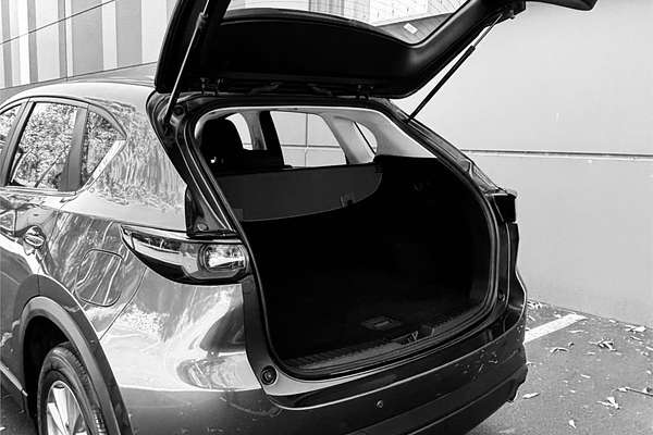 2023 Mazda CX-5 G25 Maxx Sport KF Series