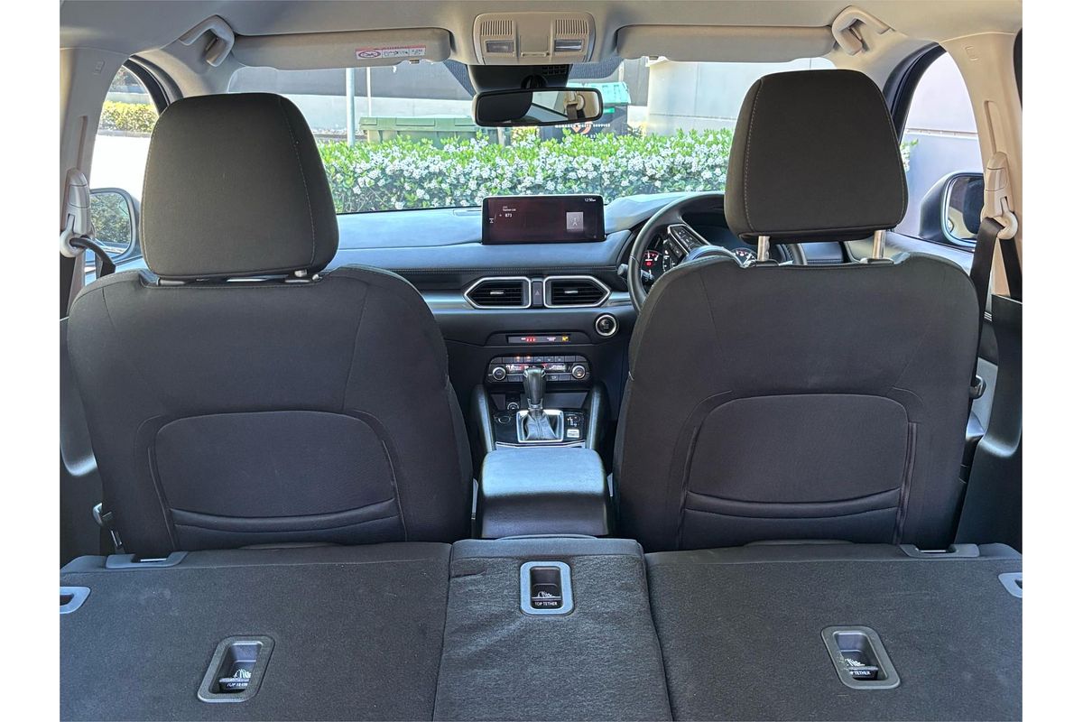 2023 Mazda CX-5 G25 Maxx Sport KF Series