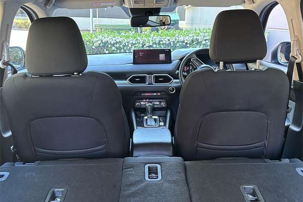 2023 Mazda CX-5 G25 Maxx Sport KF Series