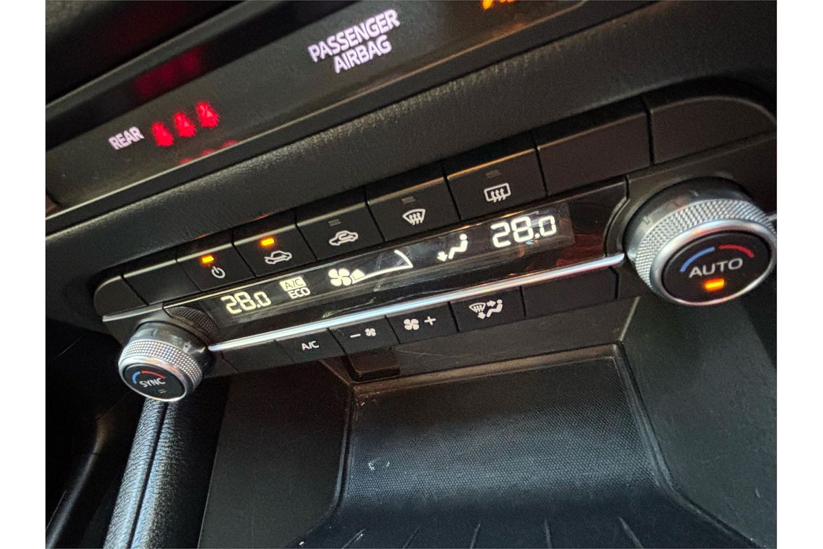 2023 Mazda CX-5 G25 Maxx Sport KF Series
