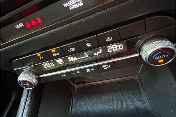 2023 Mazda CX-5 G25 Maxx Sport KF Series