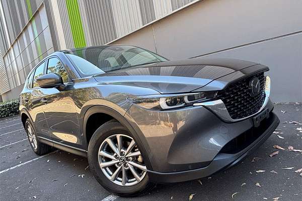 2023 Mazda CX-5 G25 Maxx Sport KF Series