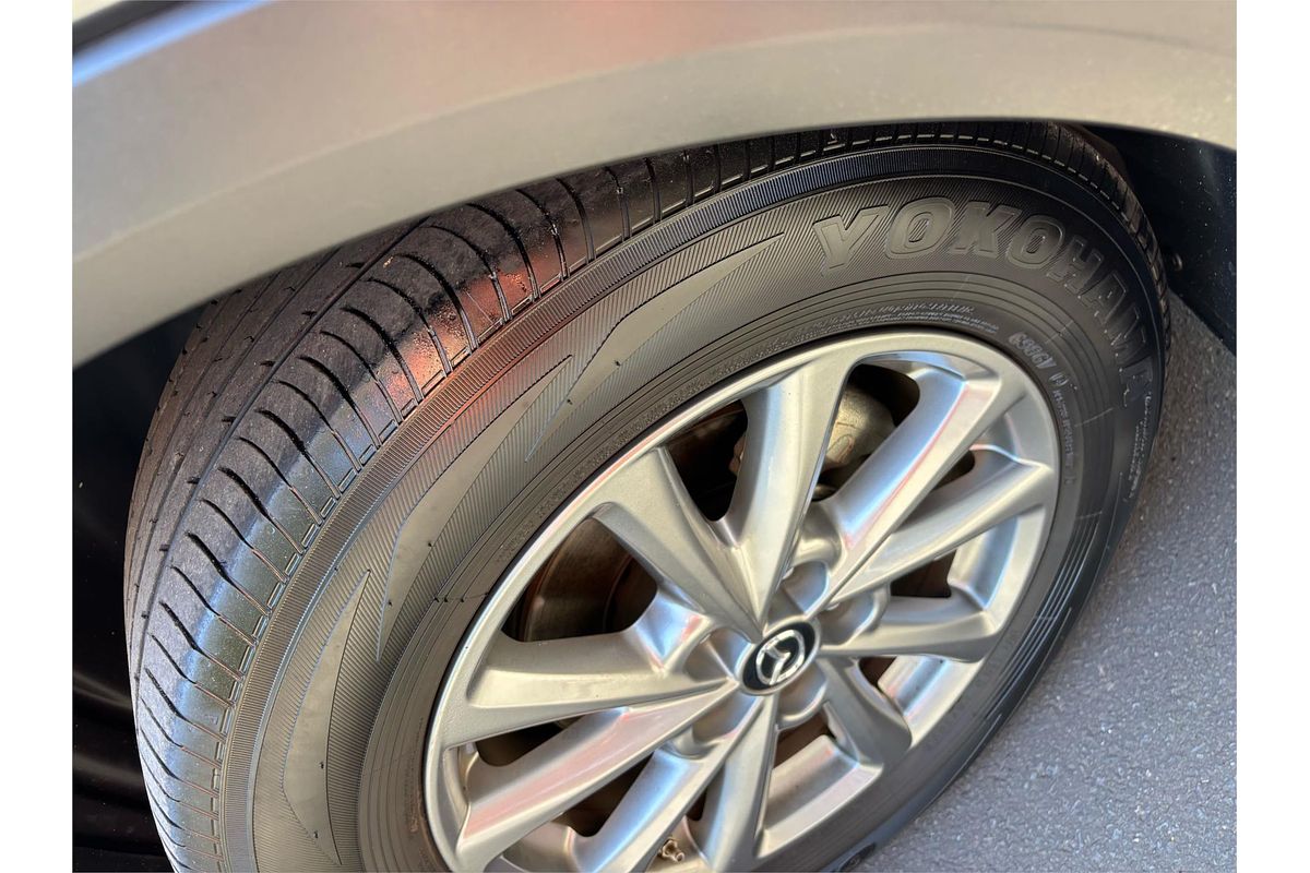 2023 Mazda CX-5 G25 Maxx Sport KF Series