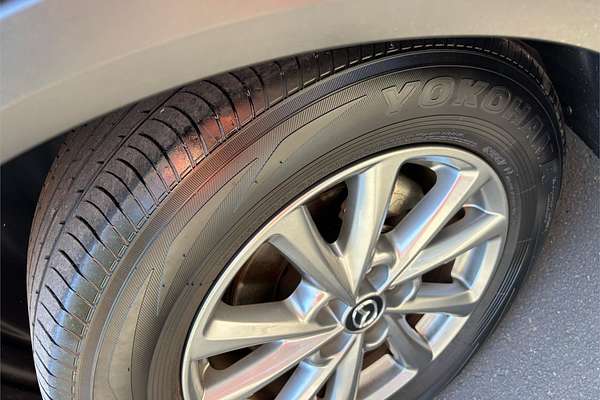 2023 Mazda CX-5 G25 Maxx Sport KF Series