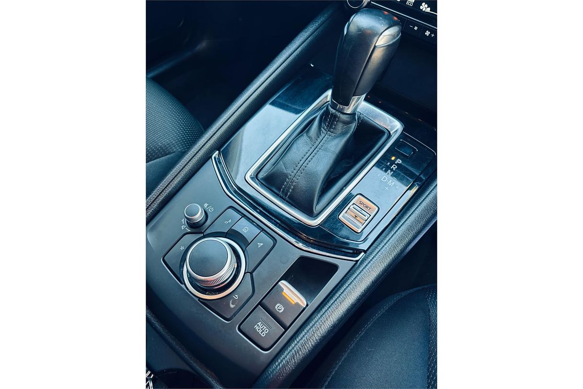 2023 Mazda CX-5 G25 Maxx Sport KF Series