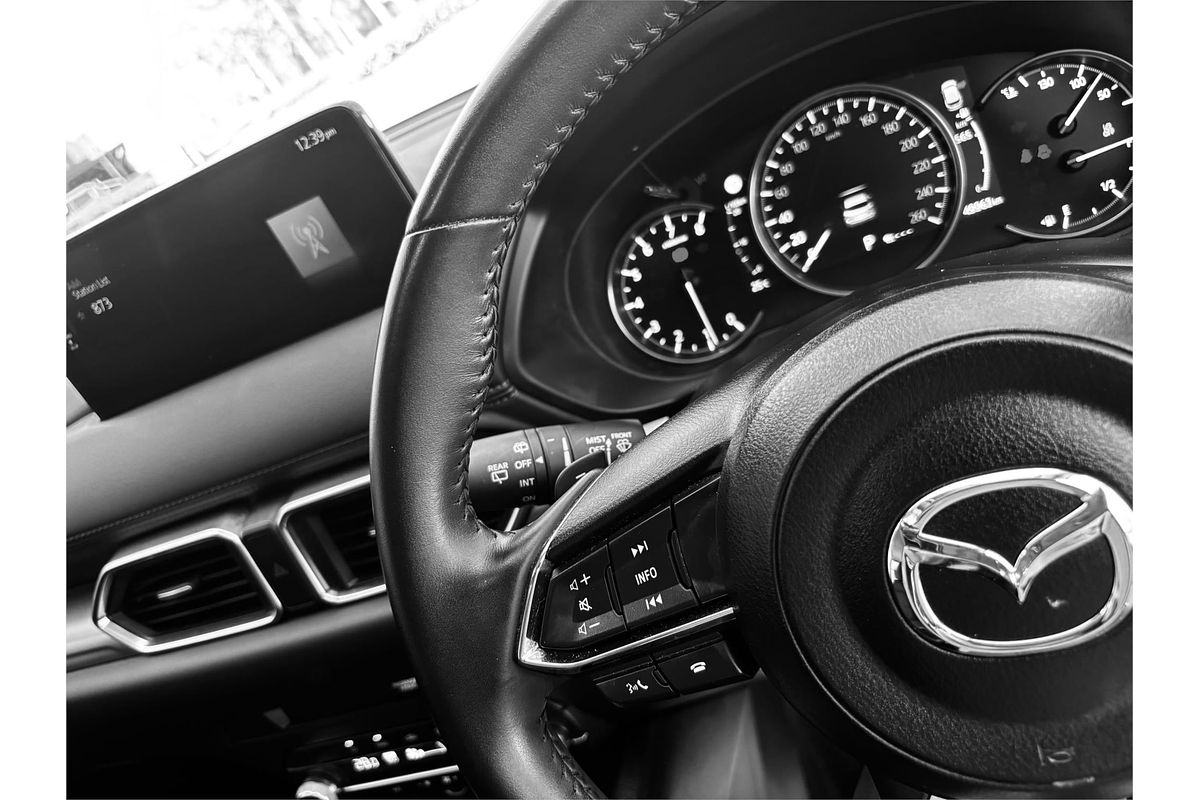 2023 Mazda CX-5 G25 Maxx Sport KF Series