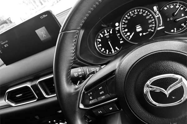 2023 Mazda CX-5 G25 Maxx Sport KF Series