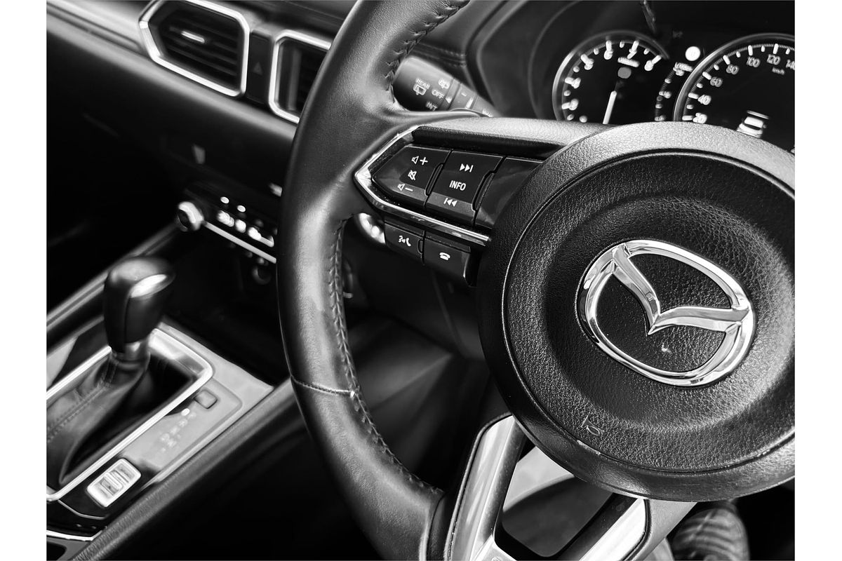 2023 Mazda CX-5 G25 Maxx Sport KF Series
