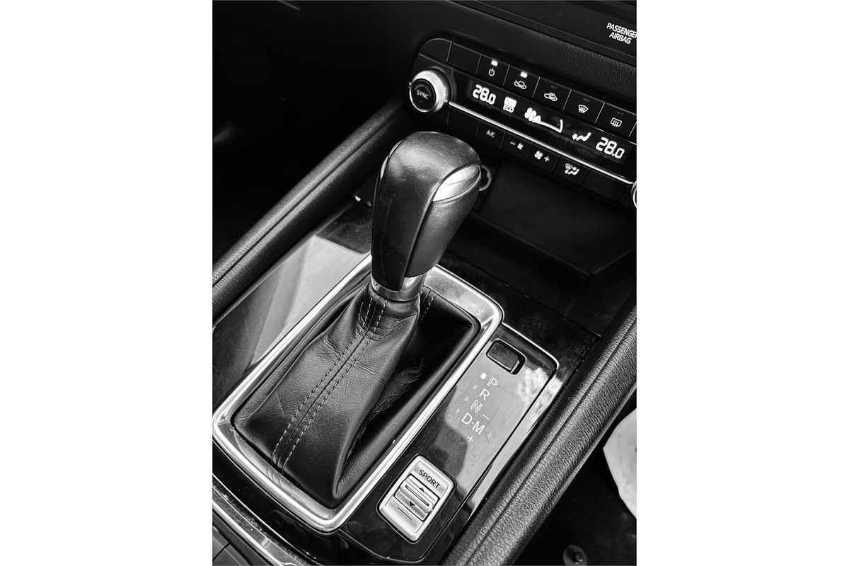 2023 Mazda CX-5 G25 Maxx Sport KF Series