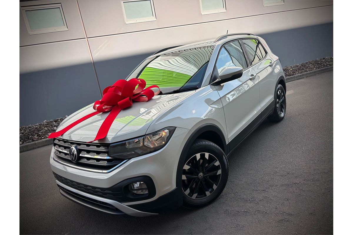 2023 Volkswagen T-Cross 85TSI LIFE C1 MY23 UPDATE
