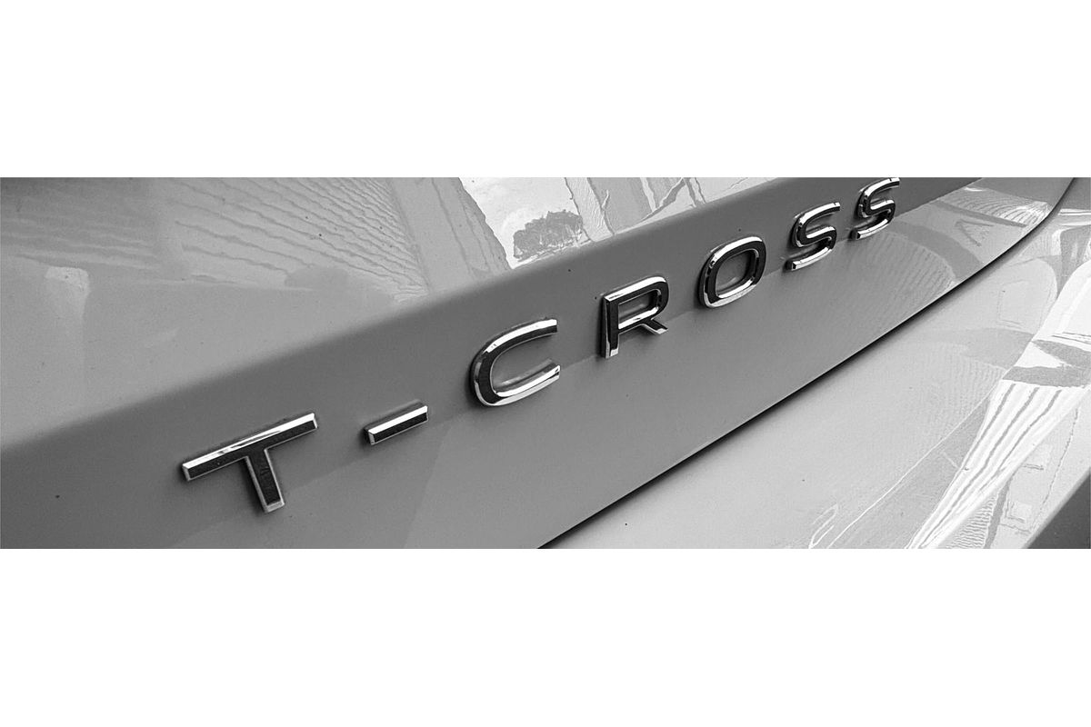 2023 Volkswagen T-Cross 85TSI LIFE C1 MY23 UPDATE