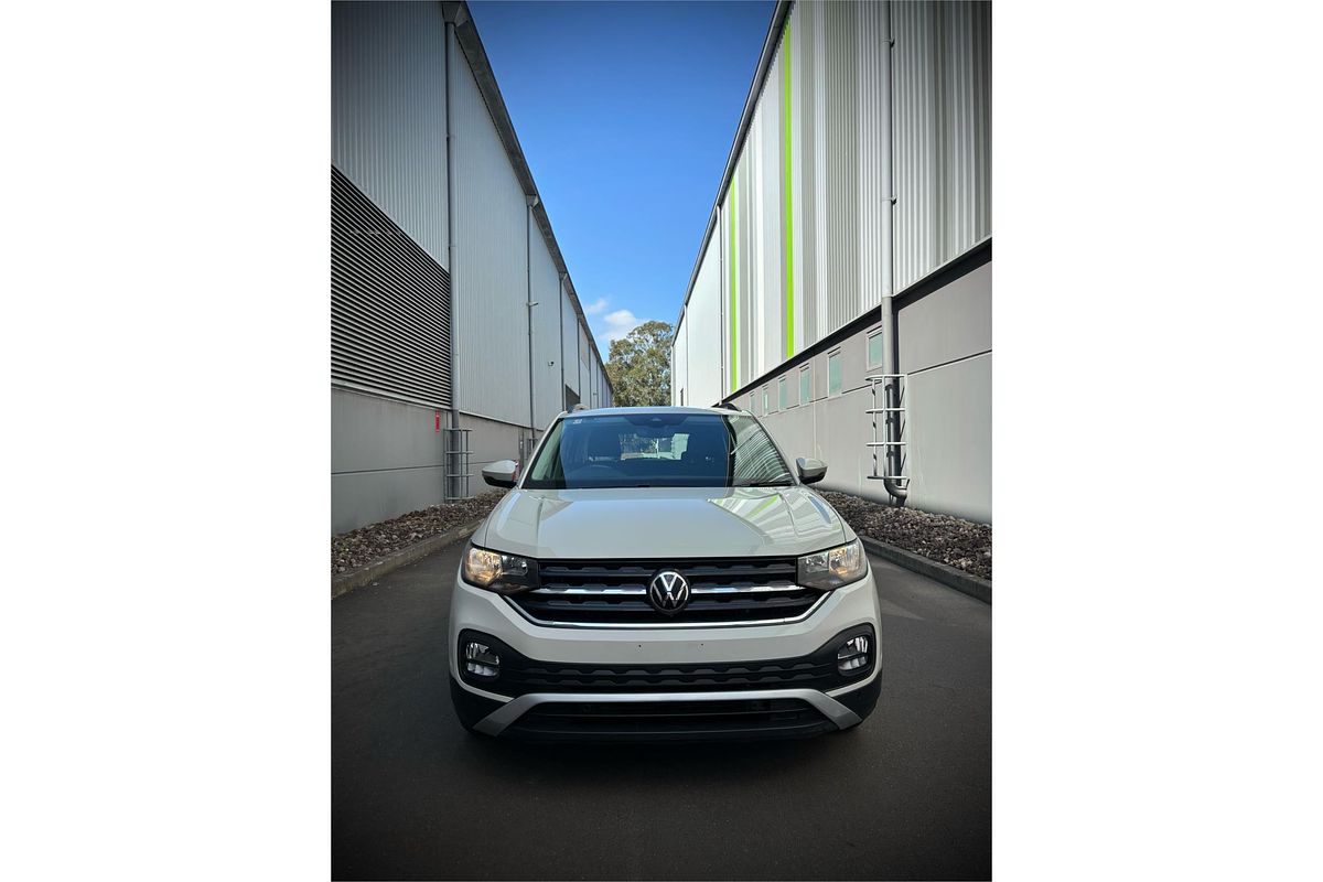 2023 Volkswagen T-Cross 85TSI LIFE C1 MY23 UPDATE