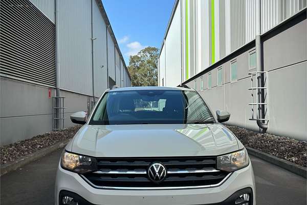 2023 Volkswagen T-Cross 85TSI Life C11