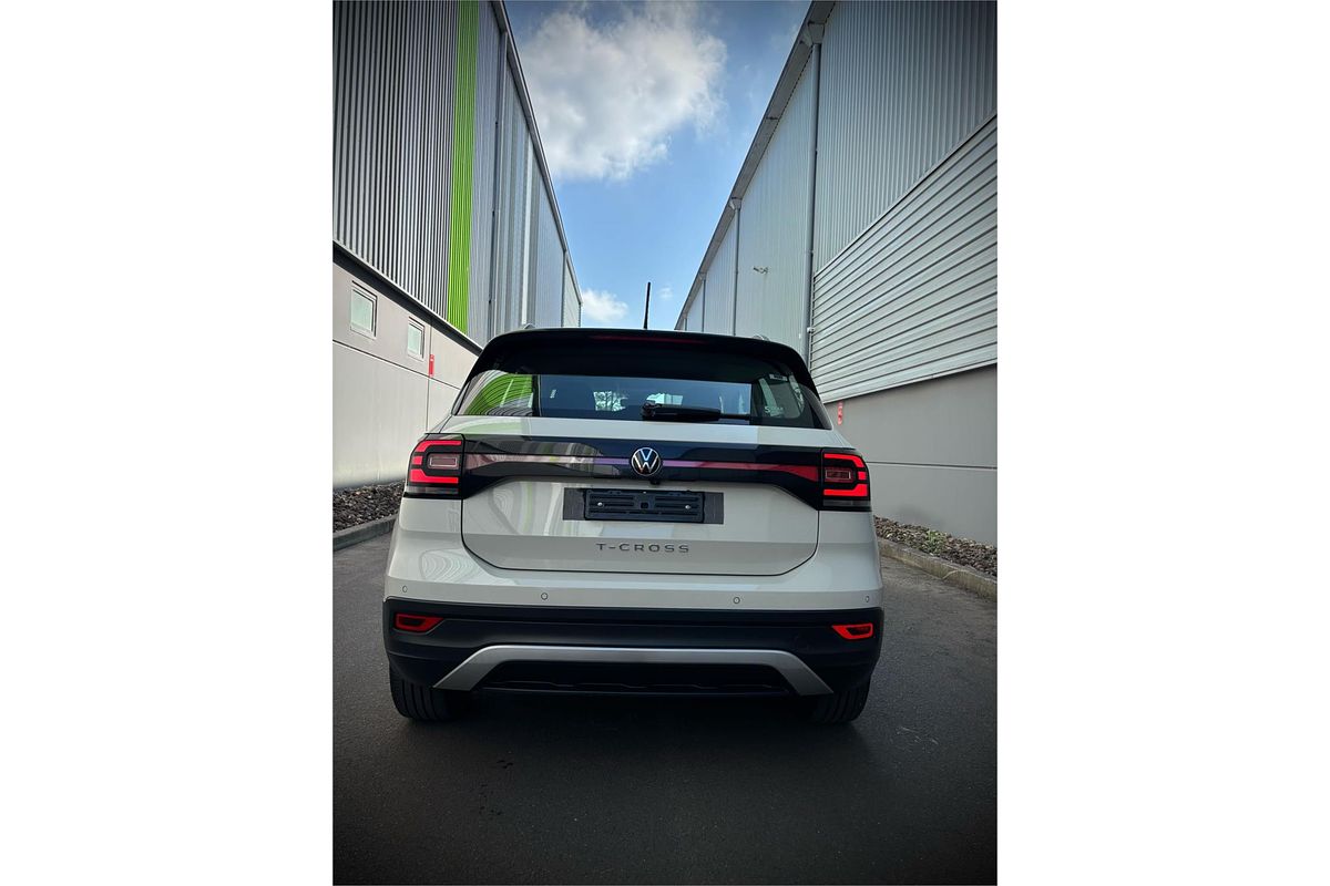 2023 Volkswagen T-Cross 85TSI LIFE C1 MY23 UPDATE