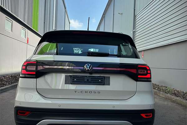 2023 Volkswagen T-Cross 85TSI Life C11