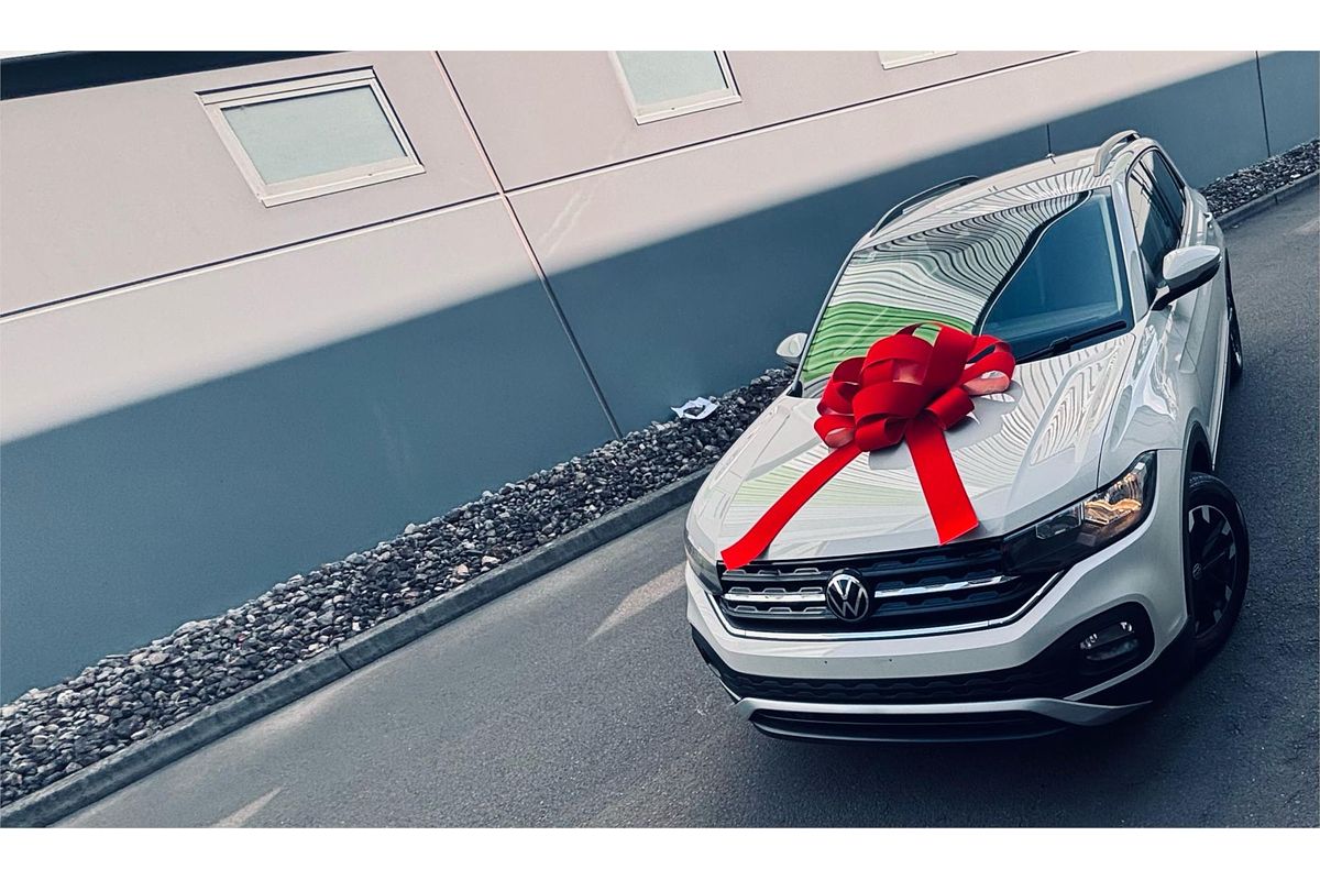 2023 Volkswagen T-Cross 85TSI Life C11