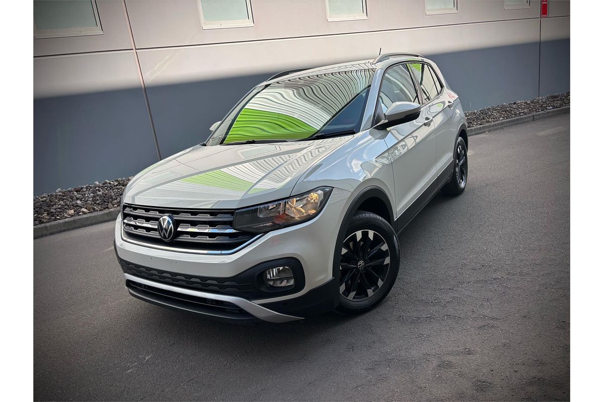 2023 Volkswagen T-Cross 85TSI LIFE C1 MY23 UPDATE