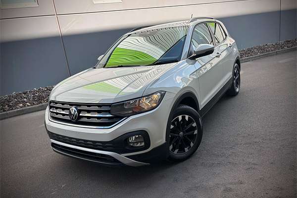 2023 Volkswagen T-Cross 85TSI LIFE C1 MY23 UPDATE