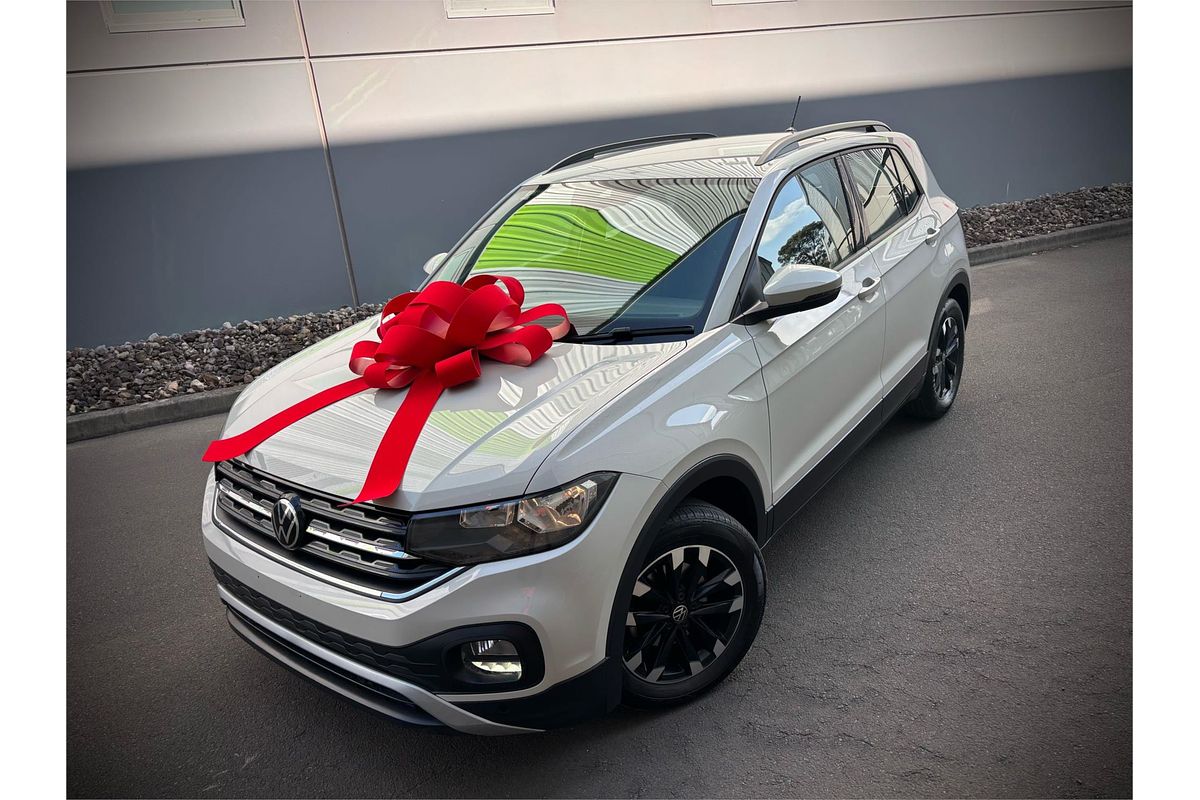 2023 Volkswagen T-Cross 85TSI LIFE C1 MY23 UPDATE