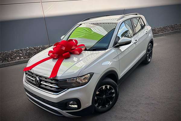 2023 Volkswagen T-Cross 85TSI LIFE C1 MY23 UPDATE