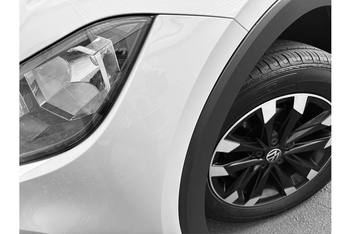 2023 Volkswagen T-Cross 85TSI LIFE C1 MY23 UPDATE