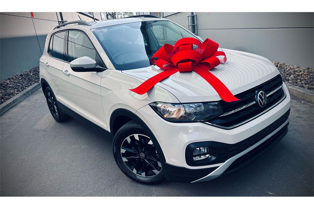 2023 Volkswagen T-Cross 85TSI LIFE C1 MY23 UPDATE