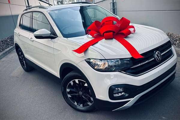 2023 Volkswagen T-Cross 85TSI LIFE C1 MY23 UPDATE