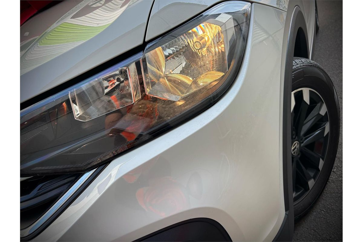 2023 Volkswagen T-Cross 85TSI LIFE C1 MY23 UPDATE