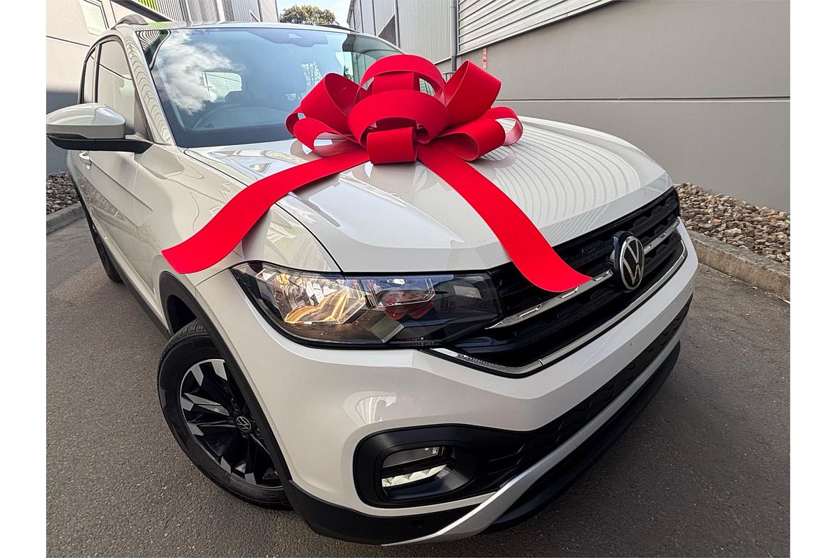 2023 Volkswagen T-Cross 85TSI LIFE C1 MY23 UPDATE