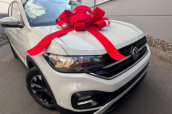 2023 Volkswagen T-Cross 85TSI LIFE C1 MY23 UPDATE