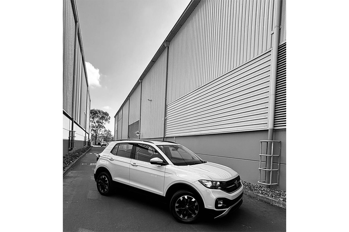 2023 Volkswagen T-Cross 85TSI Life C11