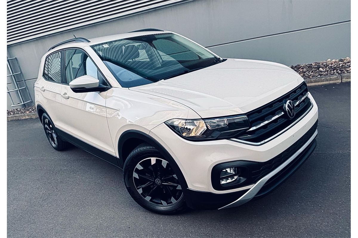 2023 Volkswagen T-Cross 85TSI Life C11