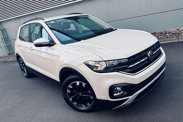2023 Volkswagen T-Cross 85TSI LIFE C1 MY23 UPDATE