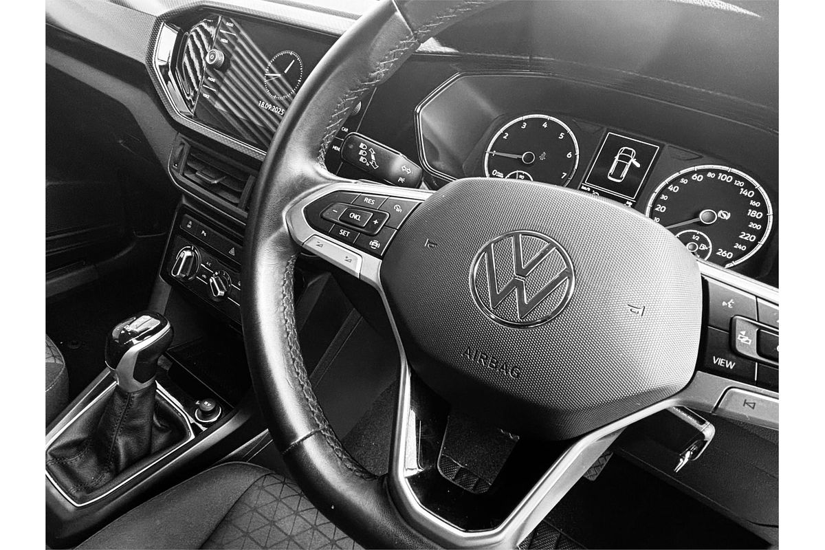 2023 Volkswagen T-Cross 85TSI LIFE C1 MY23 UPDATE