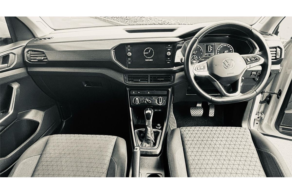 2023 Volkswagen T-Cross 85TSI LIFE C1 MY23 UPDATE