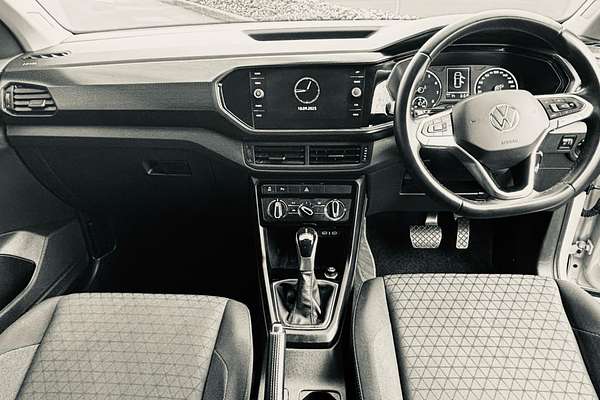 2023 Volkswagen T-Cross 85TSI LIFE C1 MY23 UPDATE