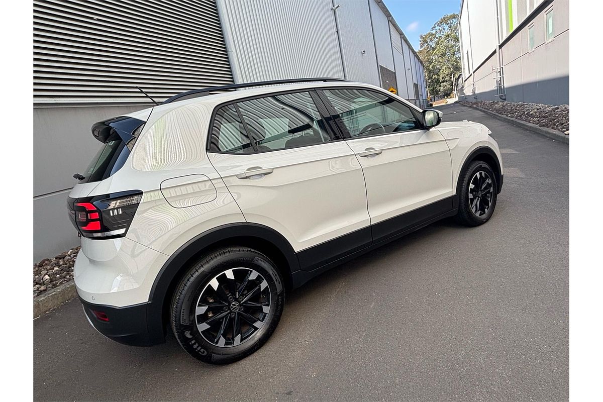 2023 Volkswagen T-Cross 85TSI Life C11