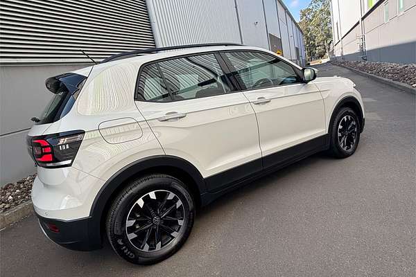 2023 Volkswagen T-Cross 85TSI LIFE C1 MY23 UPDATE