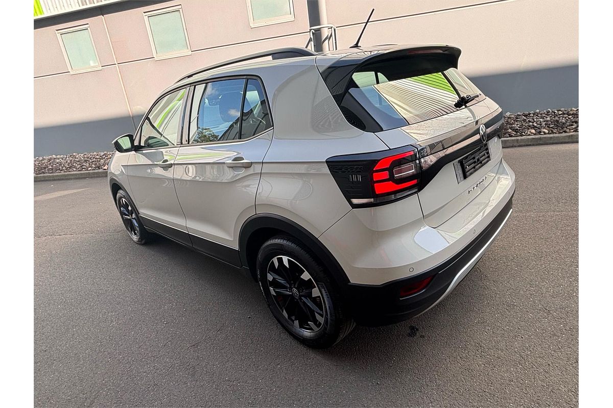 2023 Volkswagen T-Cross 85TSI LIFE C1 MY23 UPDATE