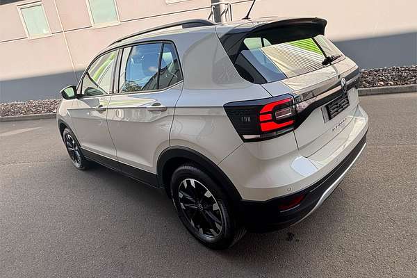 2023 Volkswagen T-Cross 85TSI LIFE C1 MY23 UPDATE