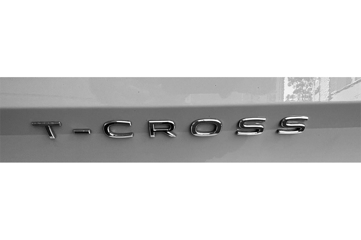 2023 Volkswagen T-Cross 85TSI LIFE C1 MY23 UPDATE