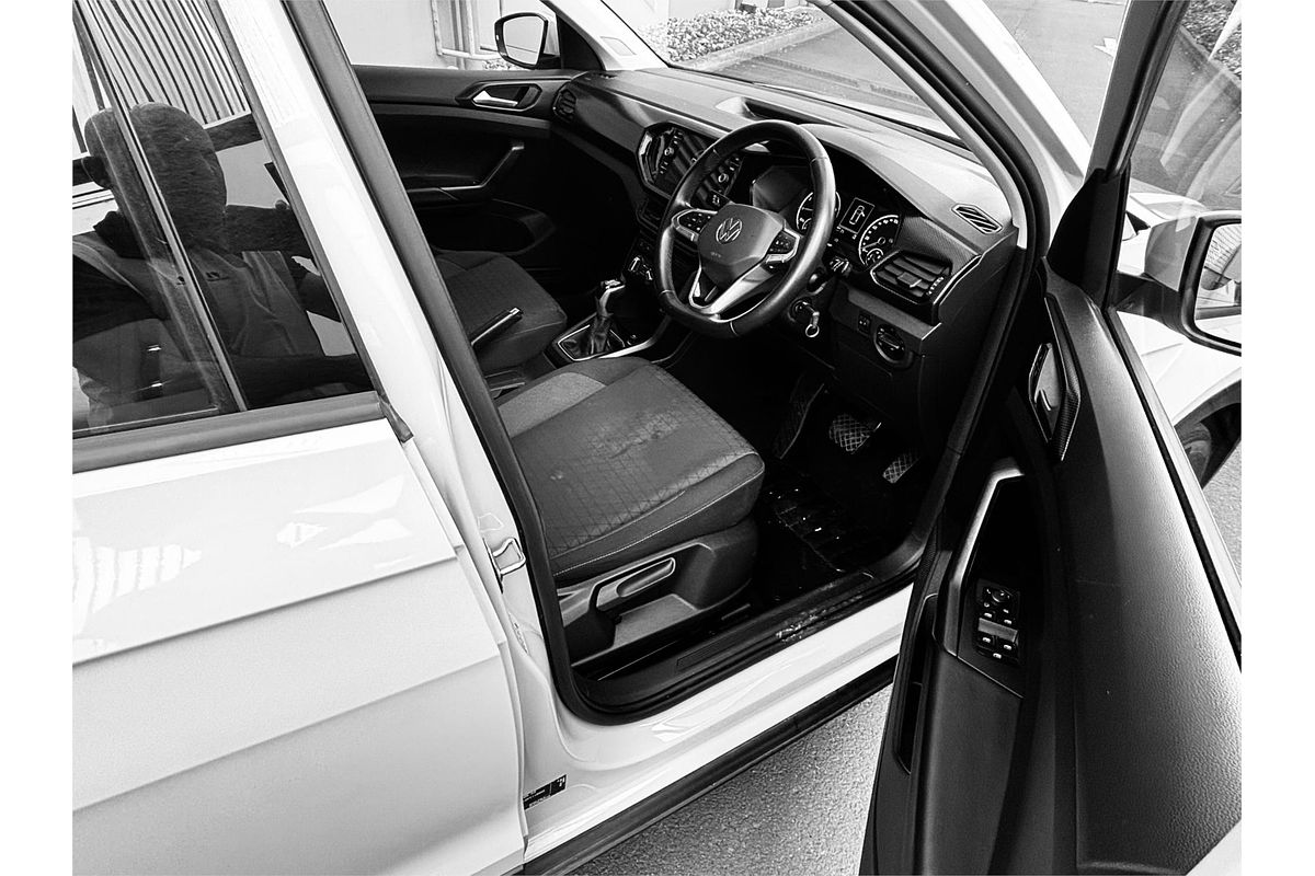 2023 Volkswagen T-Cross 85TSI Life C11