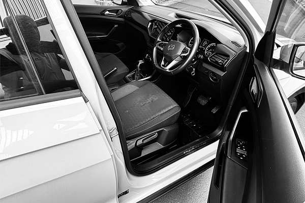 2023 Volkswagen T-Cross 85TSI LIFE C1 MY23 UPDATE